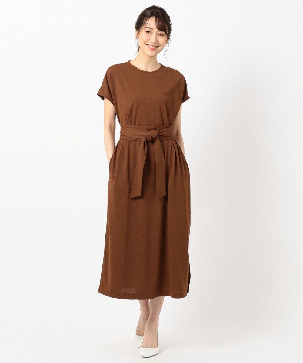 組曲 Oggiコラボ ドライハイゲージ天竺 ワンピース 組曲 ファッション通販 公式通販 オンワード クローゼット