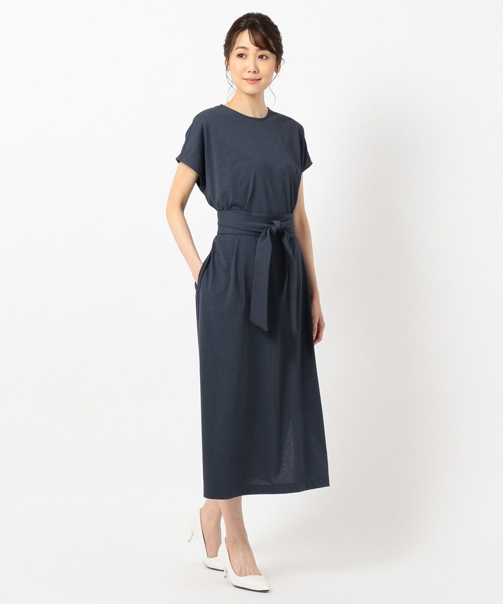 組曲 Oggiコラボ ドライハイゲージ天竺 ワンピース 組曲 ファッション通販 公式通販 オンワード クローゼット