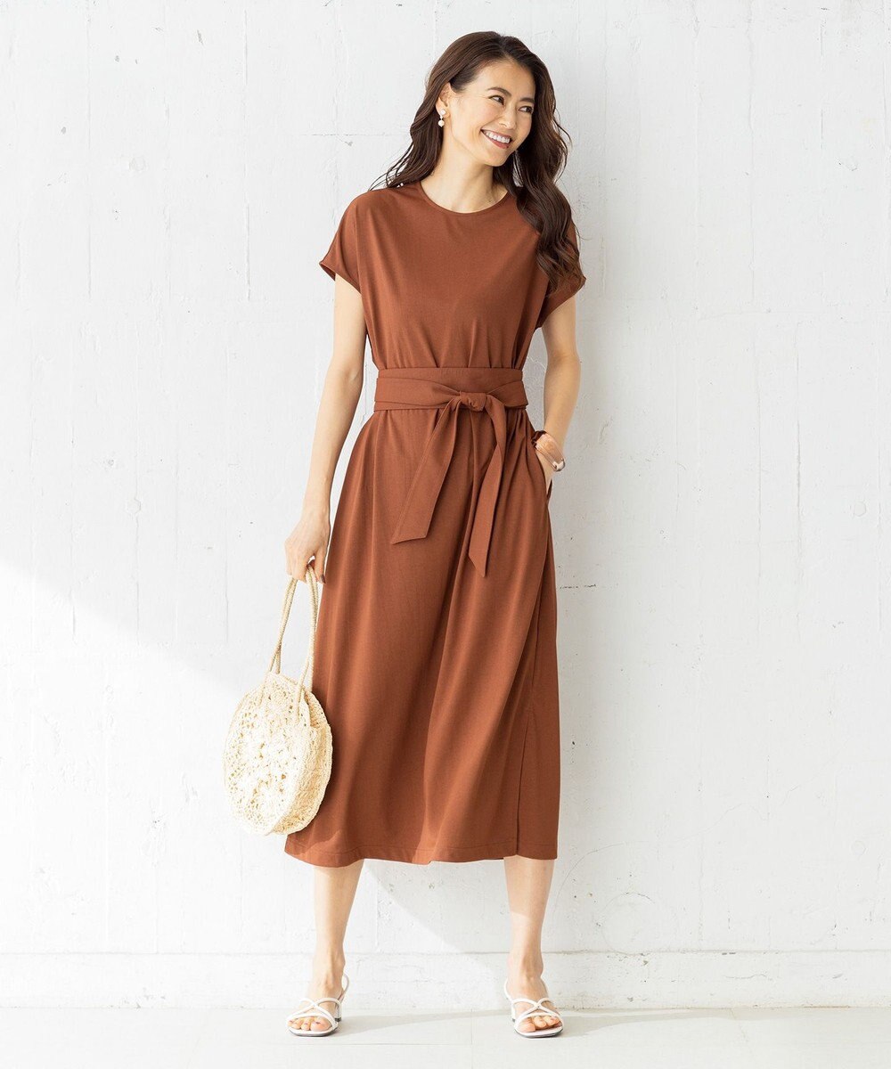 組曲 Oggiコラボ ドライハイゲージ天竺 ワンピース 組曲 ファッション通販 公式通販 オンワード クローゼット 組曲 Oggiコラボ ドライハイゲージ天竺 ワンピース 組曲 ファッション通販 公式通販 オンワード クローゼット