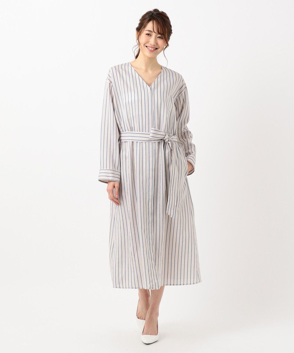 洗える Mantecoカラーストライプ ワンピース 組曲 ファッション通販 公式通販 オンワード クローゼット 洗える Mantecoカラーストライプ ワンピース 組曲 ファッション通販 公式通販 オンワード クローゼット