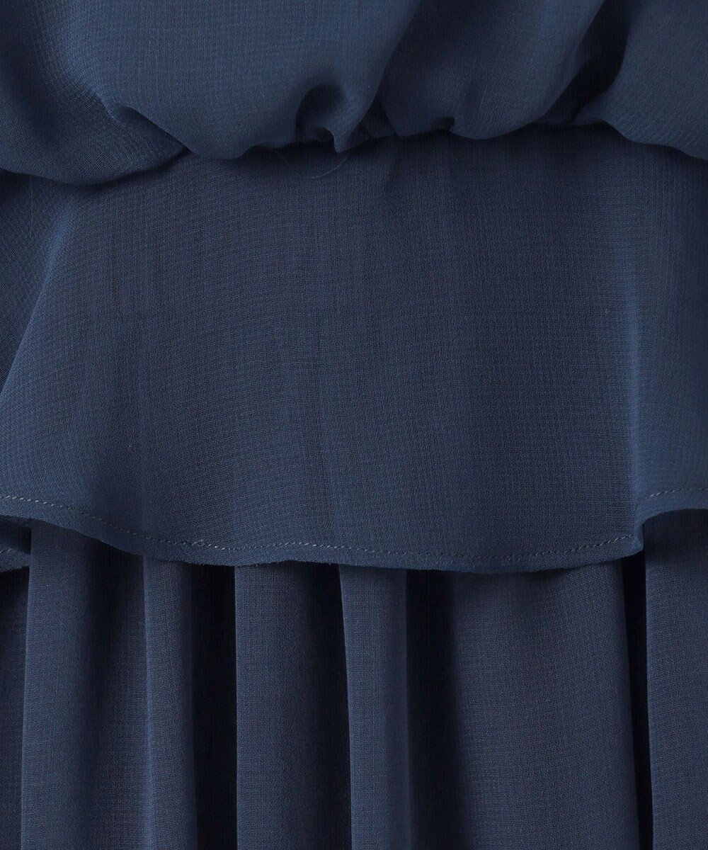 Prier Jun Okamotoコラボ 2way キモノスリーブフレアワンピース 組曲 L ファッション通販 公式通販 オンワード クローゼット