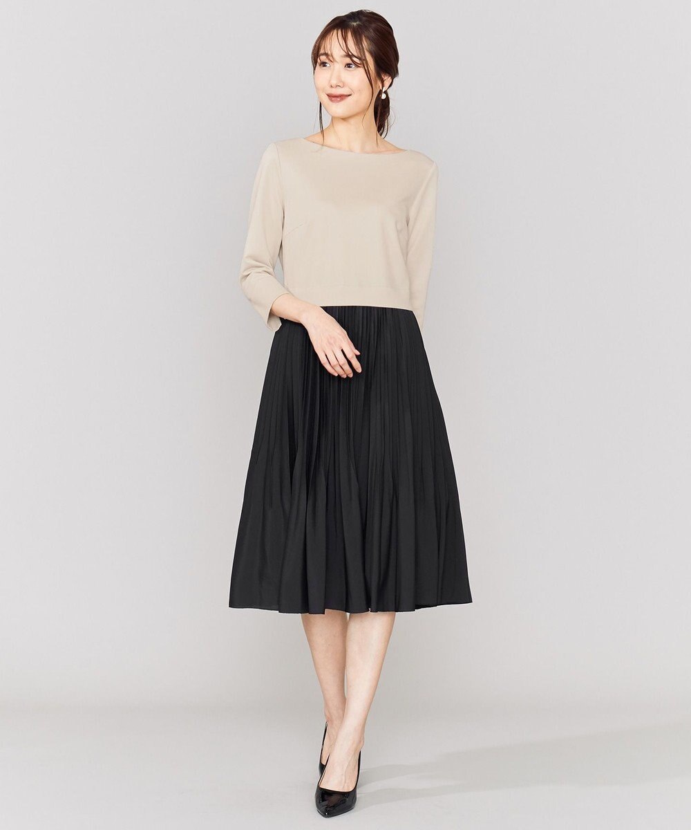 好評につき追加生産決定 Octaライトジャージーワンピース 組曲 Lファッション通販 公式通販 オンワード クローゼット