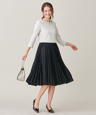 好評につき追加生産決定 Octaライトジャージーワンピース 組曲 ファッション通販 公式通販 オンワード クローゼット