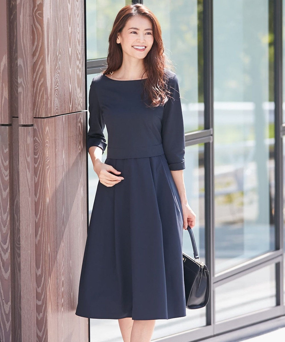 セットアップ対応 Octaツイルジャージ ワンピース 組曲 ファッション通販 公式通販 オンワード クローゼット セットアップ対応 Octaツイルジャージ ワンピース 組曲 ファッション通販 公式通販 オンワード クローゼット