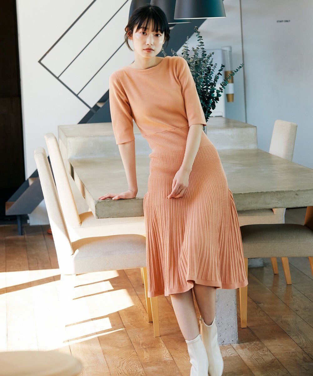 Rythme Kumikyoku Enjoytrip ニットワンピース 組曲 ファッション通販 公式通販 オンワード クローゼット Rythme Kumikyoku Enjoytrip ニットワンピース 組曲 ファッション通販 公式通販 オンワード クローゼット