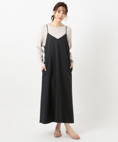 バッククロス キャミワンピース 組曲 ファッション通販 公式通販 オンワード クローゼット