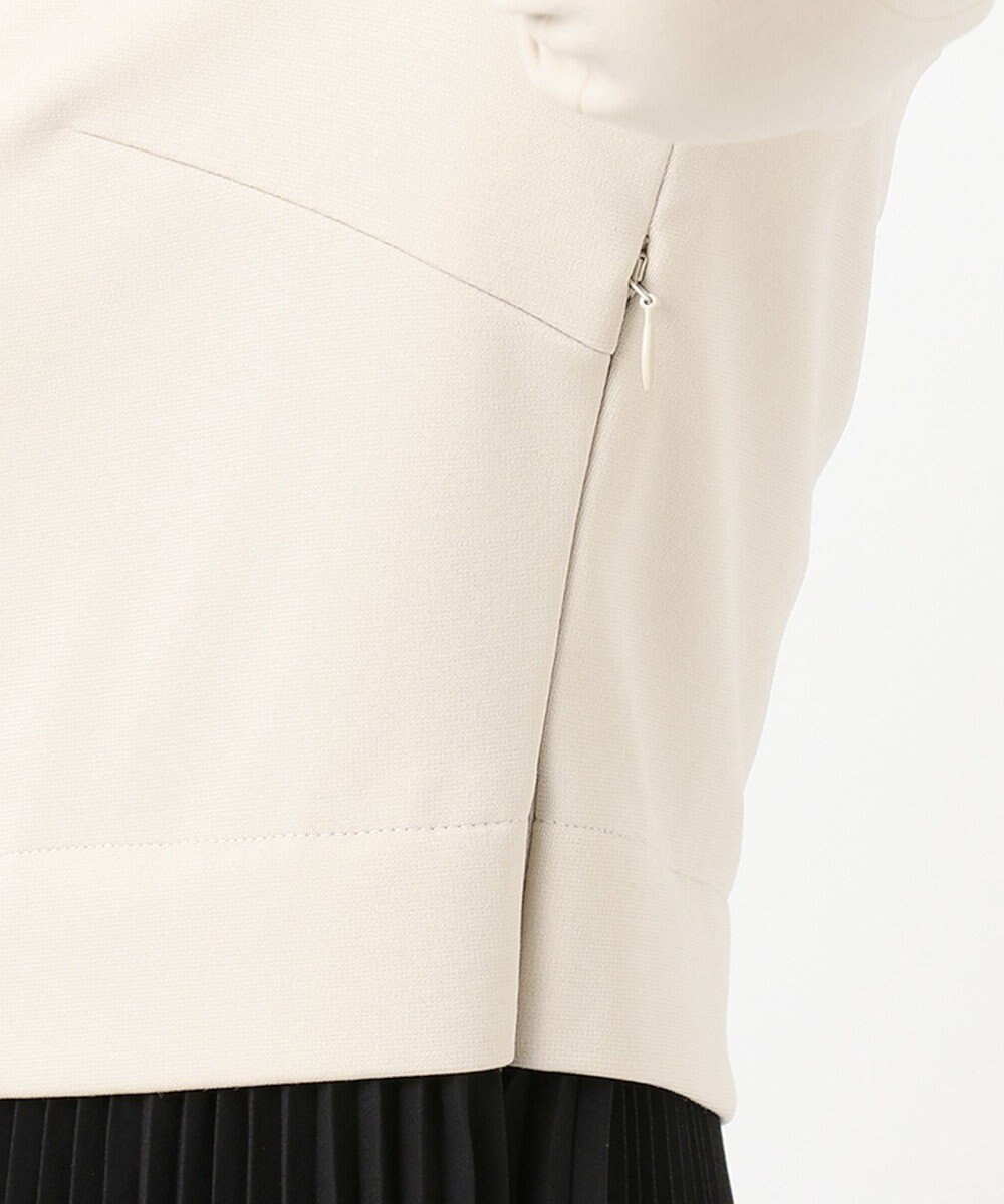 追加生産分入荷 ジャージコンビプリーツ ワンピース 組曲 ファッション通販 公式通販 オンワード クローゼット