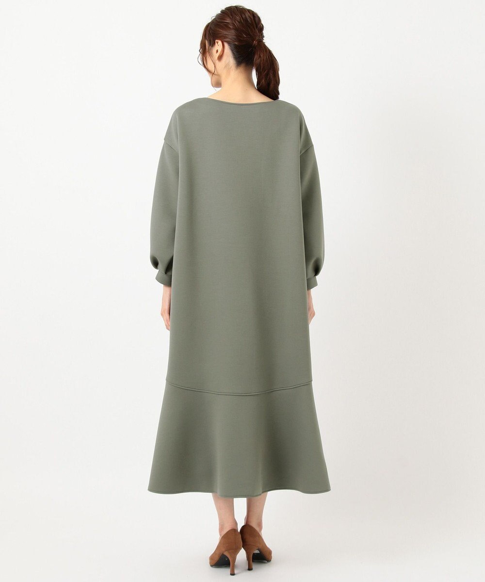 人気が高い Sale 40 Off 洗える カルゼダンボール ティアードワンピース 組曲 L クミキョク ワンピース 半袖ワンピース カーキ ブラック Rba E 送料無料 Fashion 高知インター店 Cjaybrands Co Ke