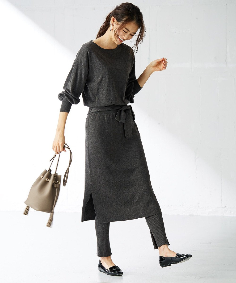 セットアイテム レギンスコンビワンピース 組曲 ファッション通販 公式通販 オンワード クローゼット セットアイテム レギンスコンビワンピース 組曲 ファッション通販 公式通販 オンワード クローゼット