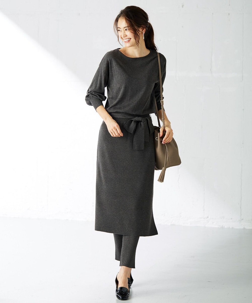 Web限定色あり レギンスコンビワンピース 組曲 Sファッション通販 公式通販 オンワード クローゼット