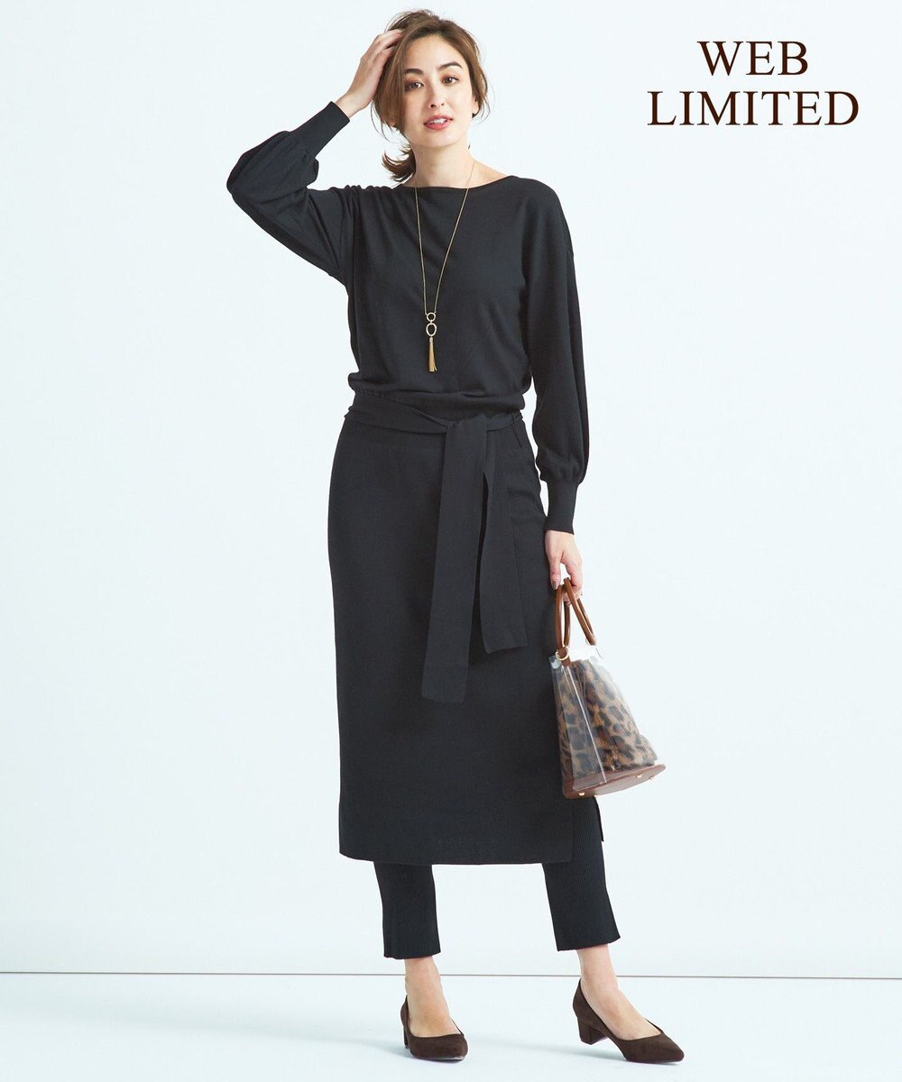 セットアイテム レギンスコンビワンピース 組曲 ファッション通販 公式通販 オンワード クローゼット