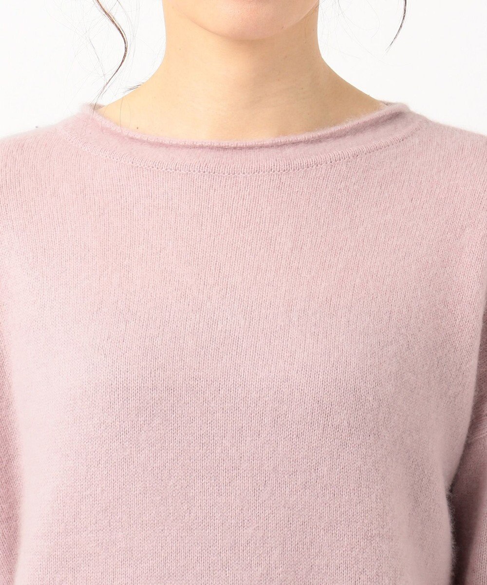 Oggi1月号掲載 カラーラクーンニット ワンピース 組曲 L ファッション通販 公式通販 オンワード クローゼット