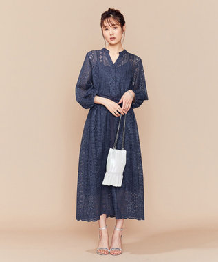 Prier 前あきレースロングワンピース ドレス 組曲 ファッション通販 公式通販 オンワード クローゼット Prier 前あきレースロングワンピース ドレス 組曲 ファッション通販 公式通販 オンワード クローゼット