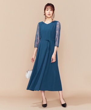 自然 民間 本能 オン ワード 樫山 ドレス 二層 押す 魅惑的な