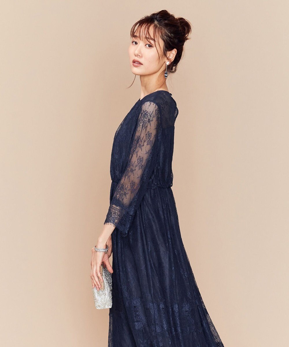 Prier 総レースロング ワンピース 組曲 S ファッション通販 公式通販 オンワード クローゼット Prier 総レースロング ワンピース 組曲 S ファッション通販 公式通販 オンワード クローゼット