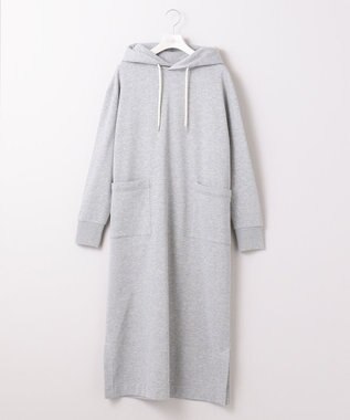 洗える 裏毛 パーカーワンピース J Press York Street ファッション通販 公式通販 オンワード クローゼット