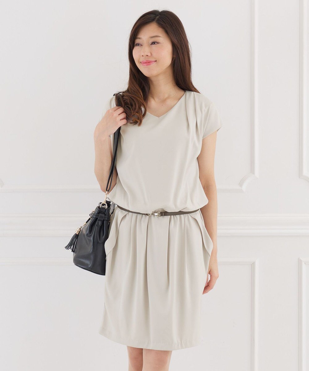 コクーンシルエットの楽ちん美人ワンピース Tiaclasse ファッション通販 公式通販 オンワード クローゼット コクーンシルエットの楽ちん美人ワンピース Tiaclasse ファッション通販 公式通販 オンワード クローゼット