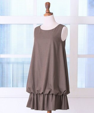 ポワン ふんわり丸いフォルムが愛らしいマーメイド バルーン ワンピース Tiaclasse ファッション通販 公式通販 オンワード クローゼット