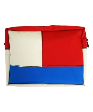 +RING 【プラスリング】傘生地を使用した撥水ハンディーポーチ TRC Sr.139