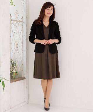 長袖 洗える やせて見えるカシュクールジャージーワンピース Tiaclasse ファッション通販 公式通販 オンワード クローゼット 長袖 洗える やせて見えるカシュクールジャージーワンピース Tiaclasse ファッション通販 公式通販 オンワード クローゼット