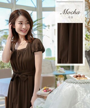 半袖 大人ごのみの上品コンサバワンピース Tiaclasse ファッション通販 公式通販 オンワード クローゼット