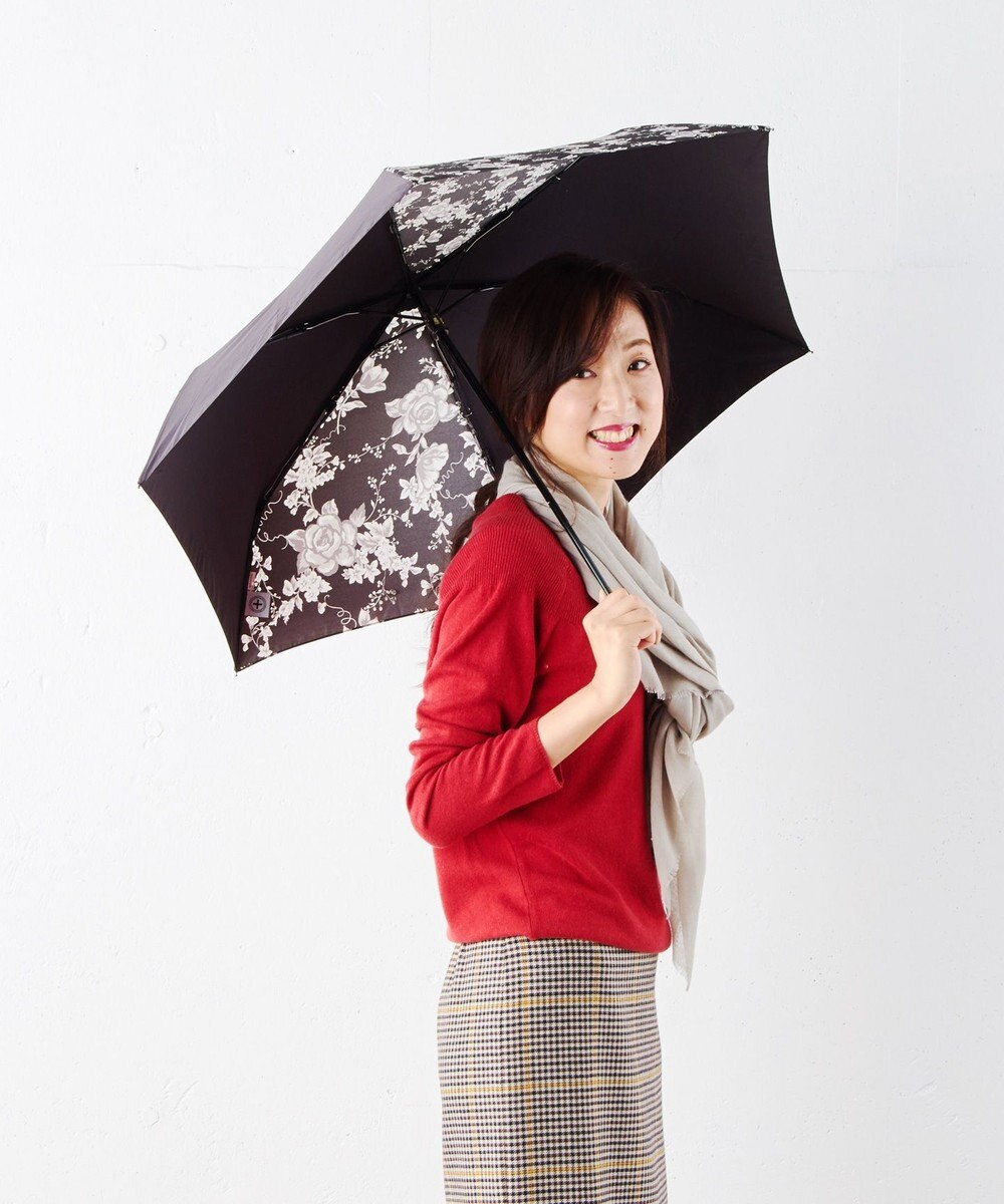 数量限定 晴雨兼用 折傘 花柄 T5 Ring ファッション通販 公式通販 オンワード クローゼット