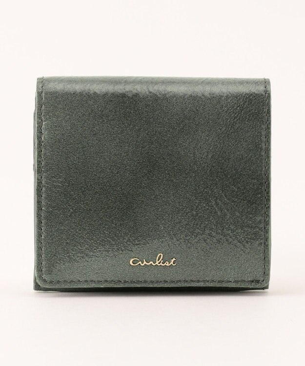 airlist 2つ折財布 BALLET バレエ グレー