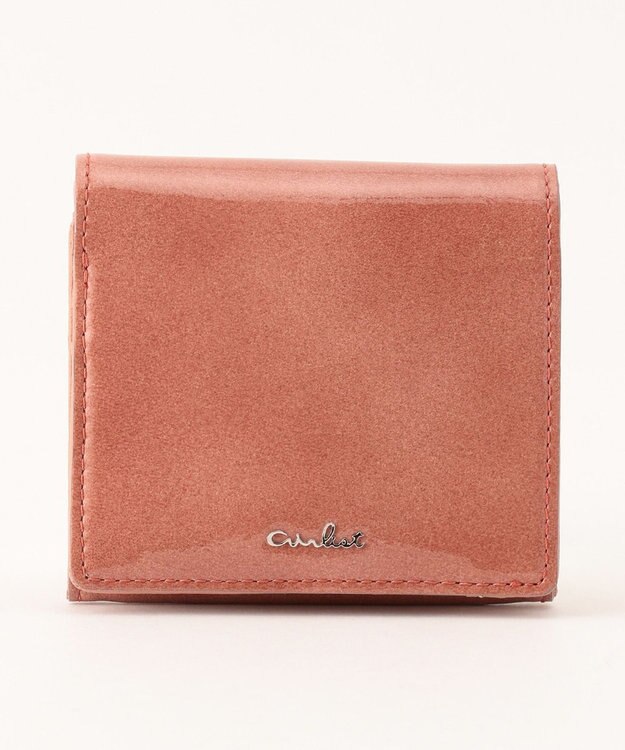 airlist 2つ折財布 BALLET バレエ テラコッタ