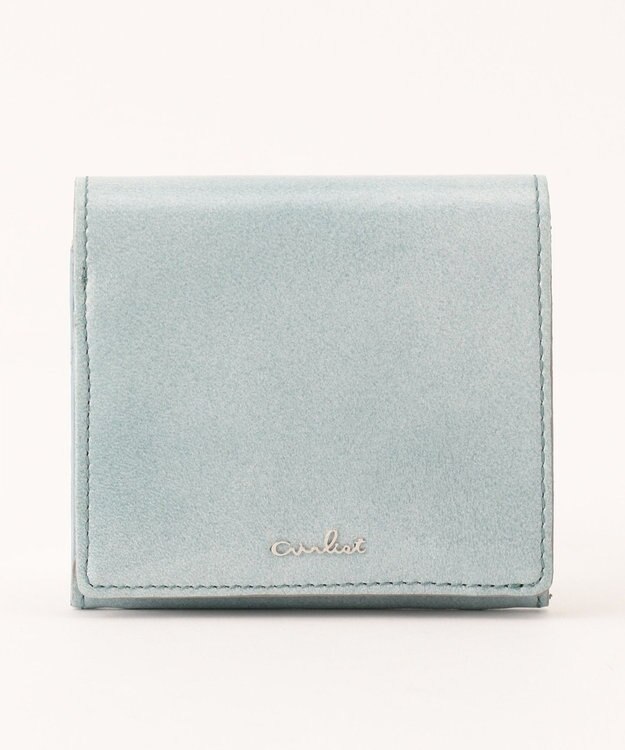airlist 2つ折財布 BALLET バレエ ペールブルー