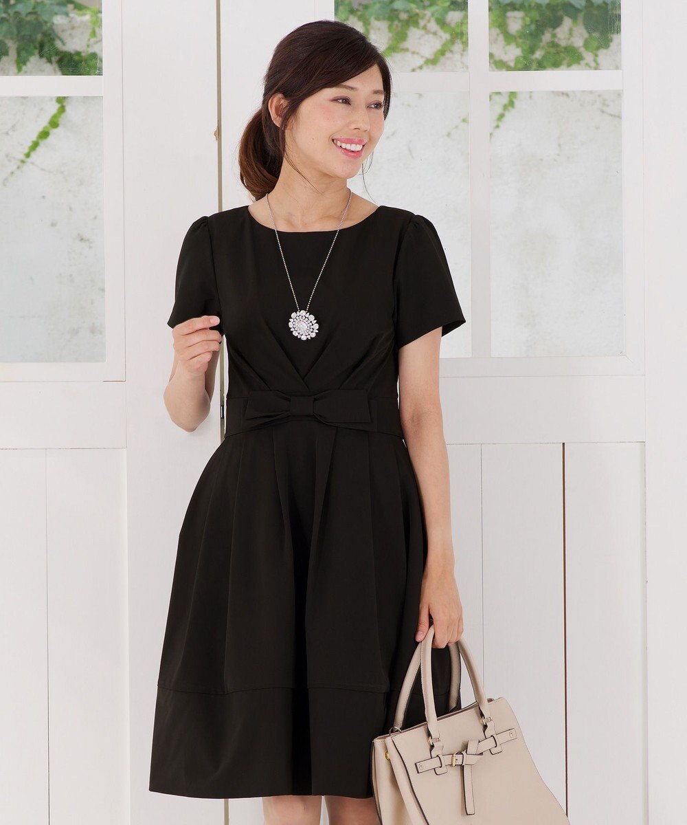 花のように愛らしく可憐なリボンワンピース 半袖タイプ Tiaclasse ファッション通販 公式通販 オンワード クローゼット 花のように愛らしく可憐なリボンワンピース 半袖タイプ Tiaclasse ファッション通販 公式通販 オンワード クローゼット