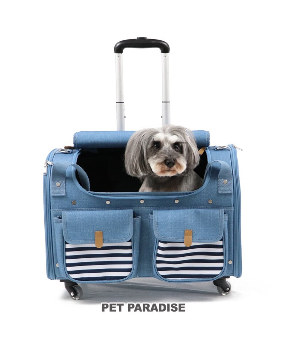 ペットパラダイス コロコロキャリーl キャスター付き Pet Paradise ファッション通販 公式通販 オンワード クローゼット