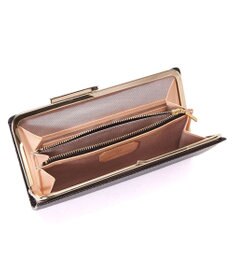 TOPKAPI 【TOPKAPI】イタリアンレザーリザード型押し がま口長財布 LUCIA ルチア