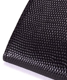 TOPKAPI 【TOPKAPI】イタリアンレザーリザード型押し がま口長財布 LUCIA ルチア