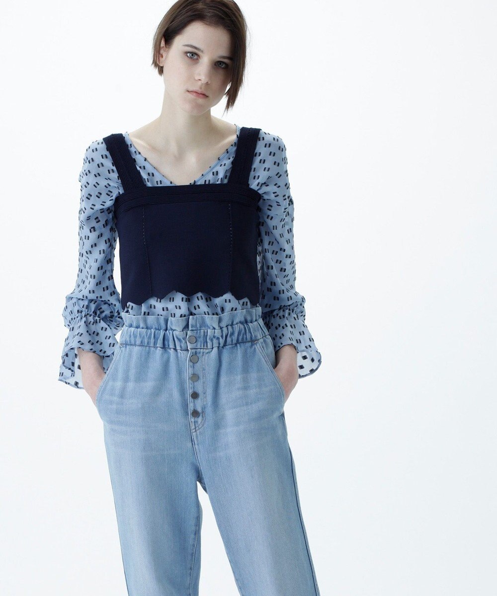 ニットビスチェ Grace Continental ファッション通販 公式通販 オンワード クローゼット ニットビスチェ Grace Continental ファッション通販 公式通販 オンワード クローゼット