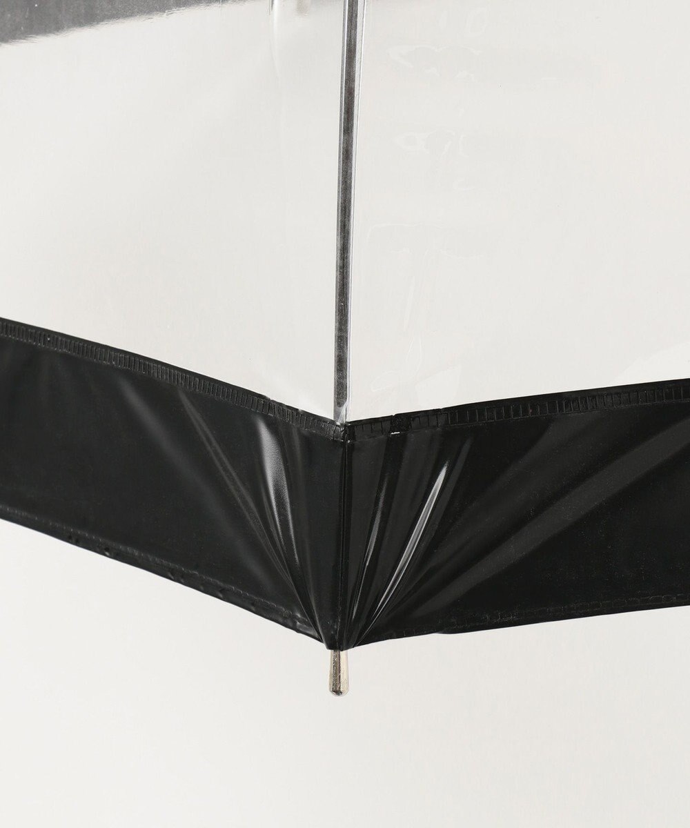 MOONBAT FULTON 無地ボーダー 長傘 