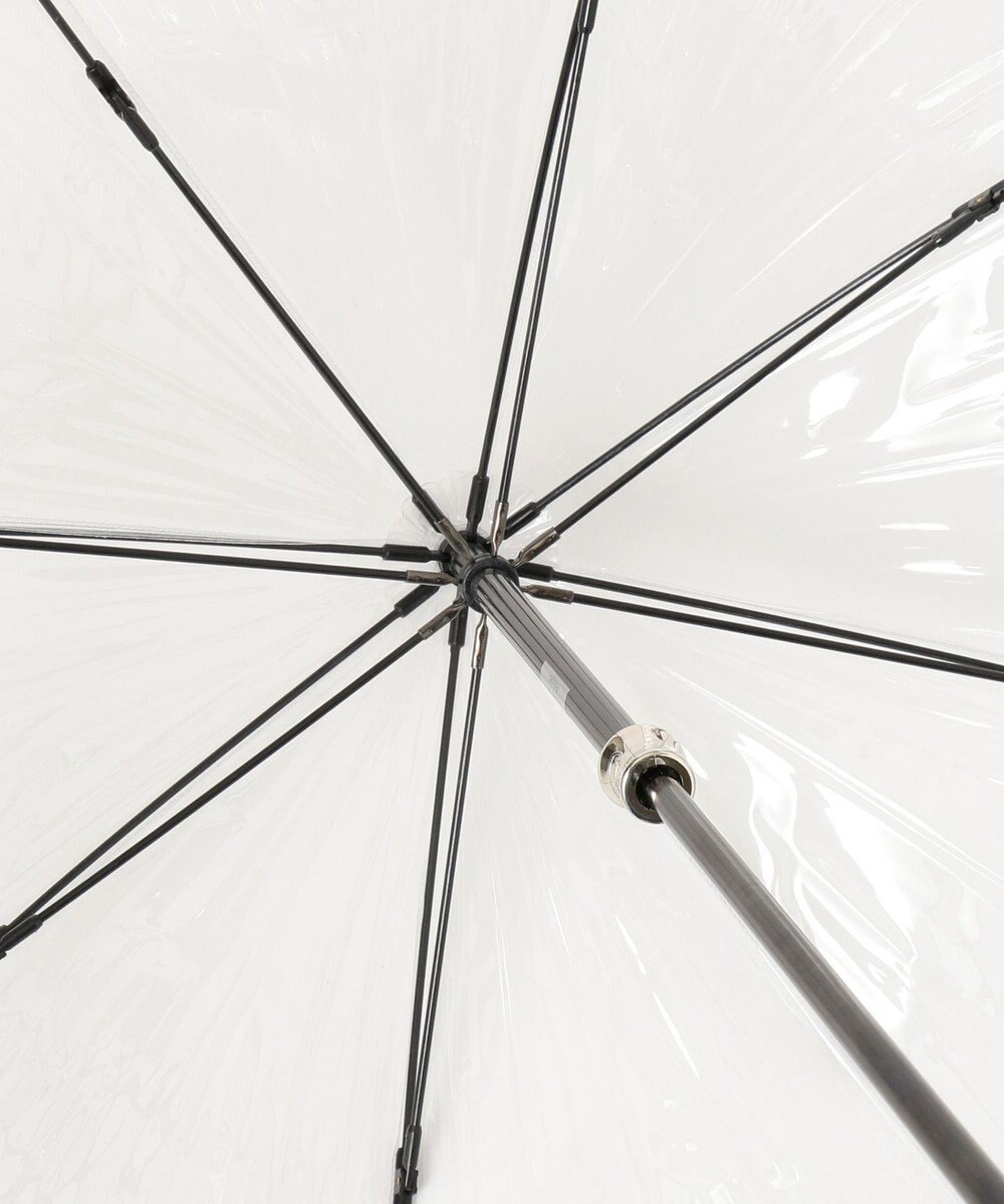 MOONBAT FULTON 無地ボーダー 長傘 