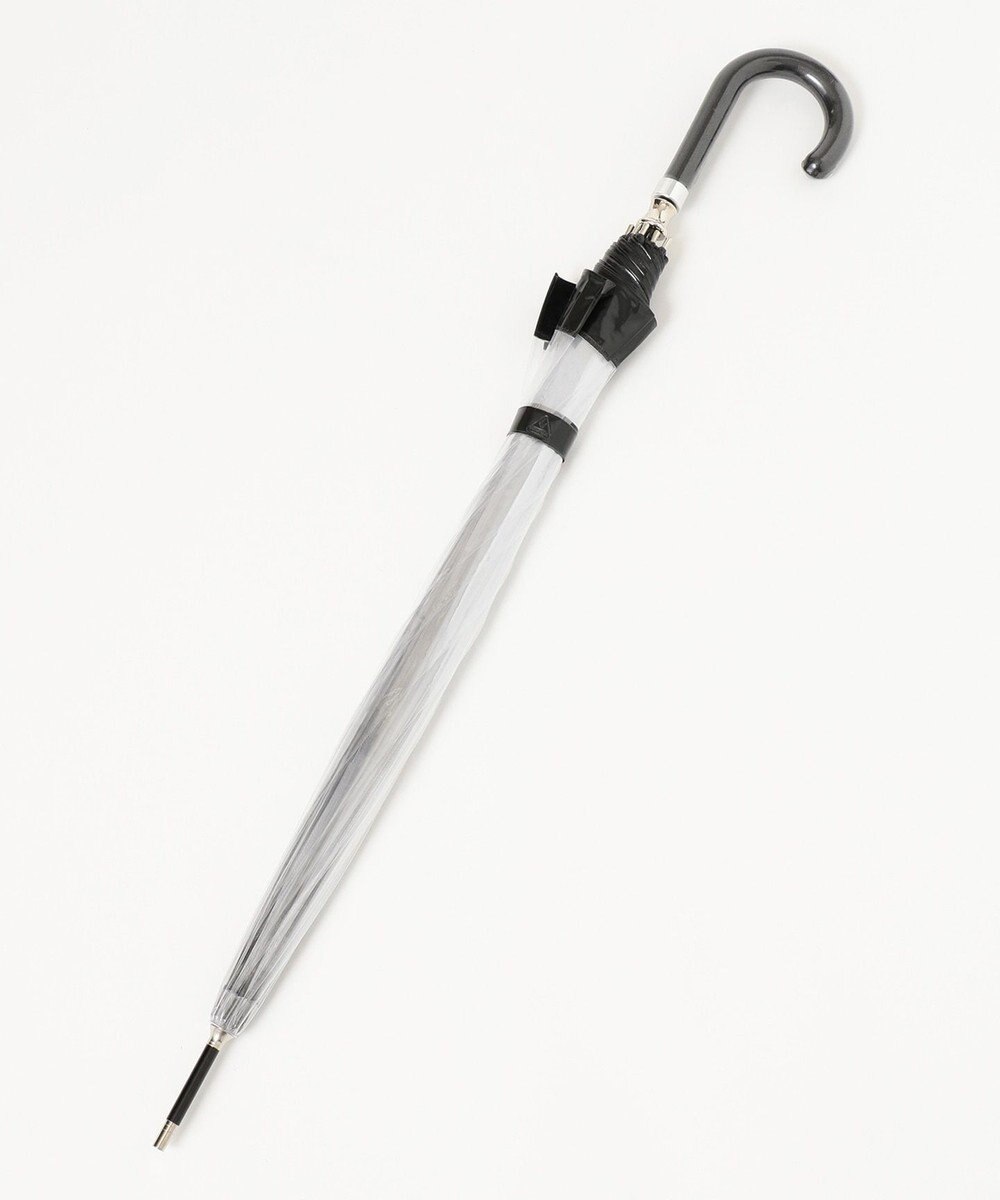 MOONBAT FULTON 無地ボーダー 長傘 