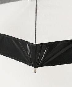 MOONBAT FULTON 無地ボーダー 長傘