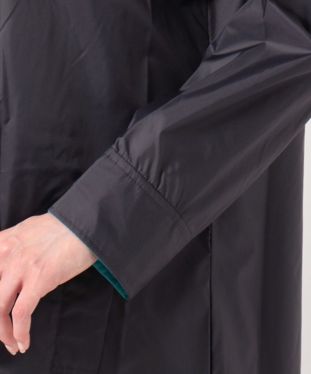 MOONBAT FULTON トレンチシングルレインコート 