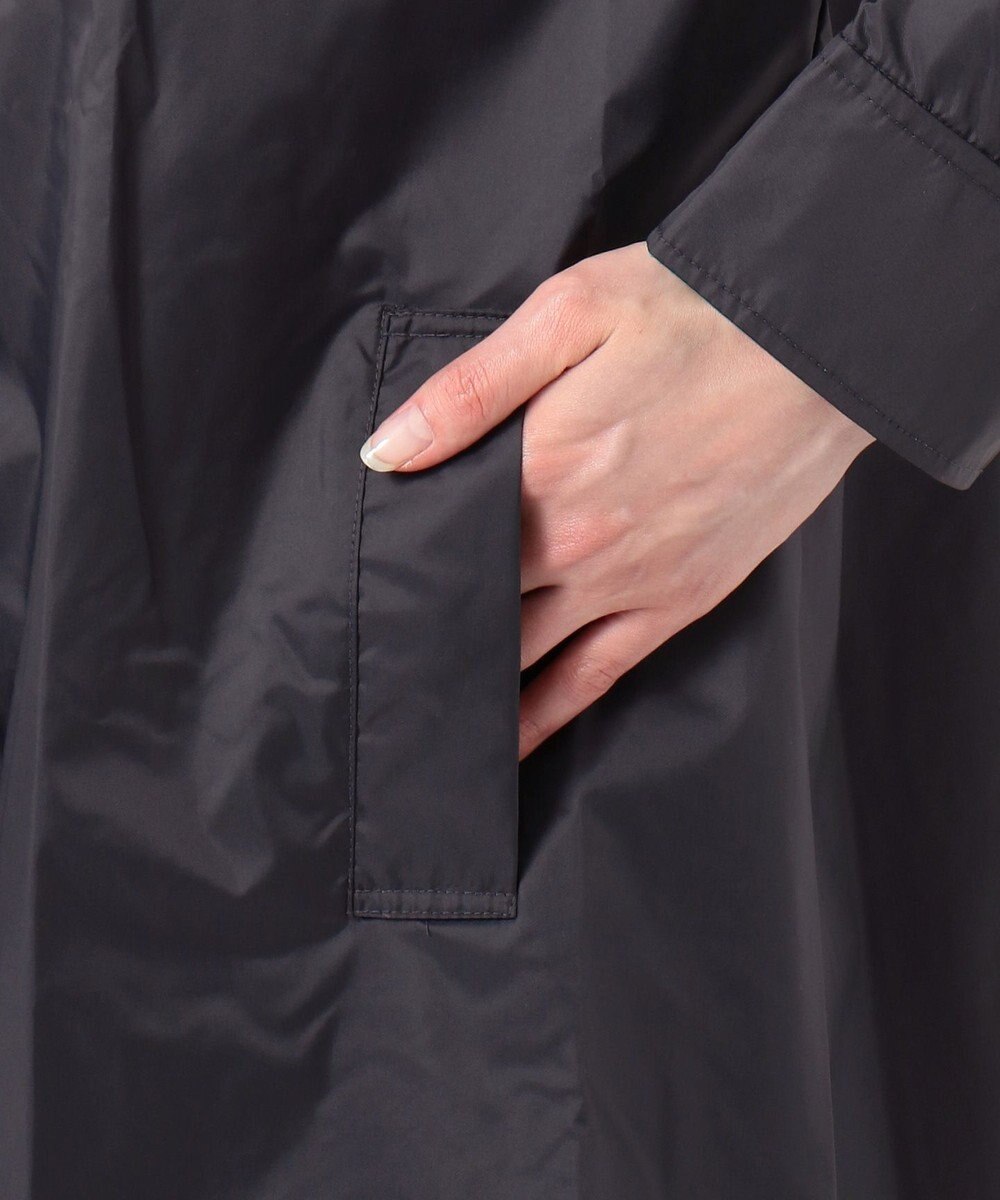 MOONBAT FULTON トレンチシングルレインコート 