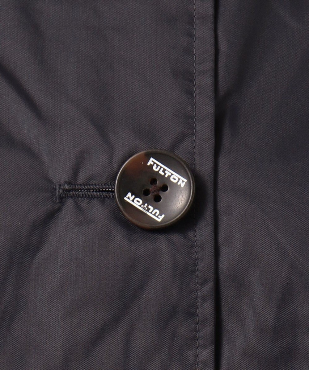 MOONBAT FULTON トレンチシングルレインコート 