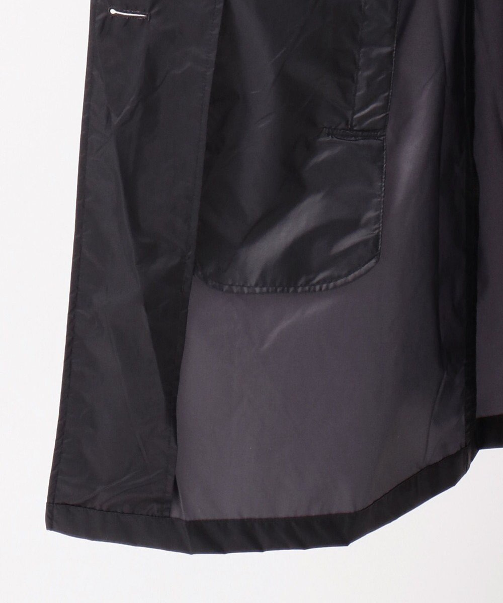 MOONBAT FULTON トレンチシングルレインコート 