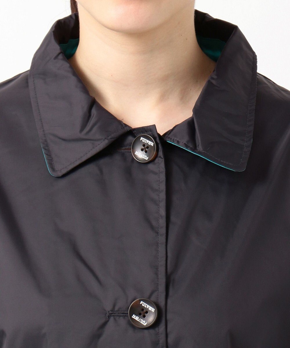 MOONBAT FULTON トレンチシングルレインコート 