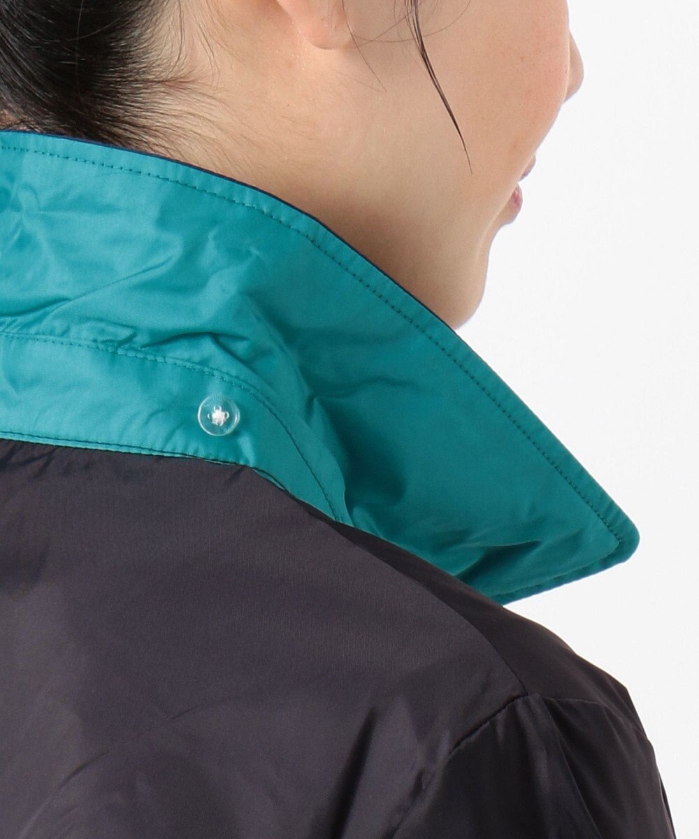 MOONBAT FULTON トレンチシングルレインコート 