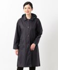 MOONBAT FULTON トレンチシングルレインコート