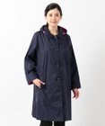 MOONBAT FULTON トレンチシングルレインコート