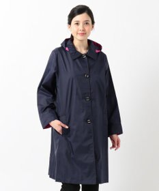 MOONBAT FULTON トレンチシングルレインコート