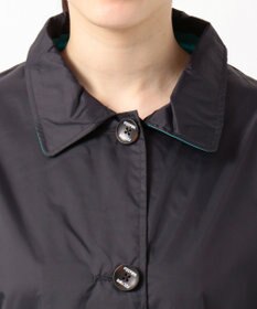 MOONBAT FULTON トレンチシングルレインコート