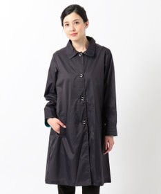 MOONBAT FULTON トレンチシングルレインコート