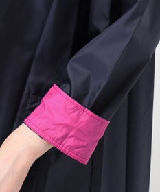 MOONBAT FULTON トレンチシングルレインコート